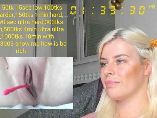 teressaa webcam