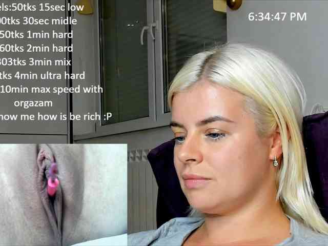 teressaa webcam