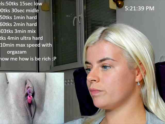 teressaa webcam