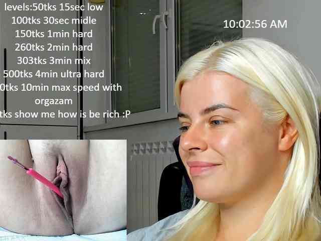 teressaa webcam