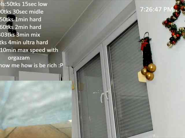 teressaa webcam