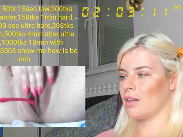 teressaa webcam
