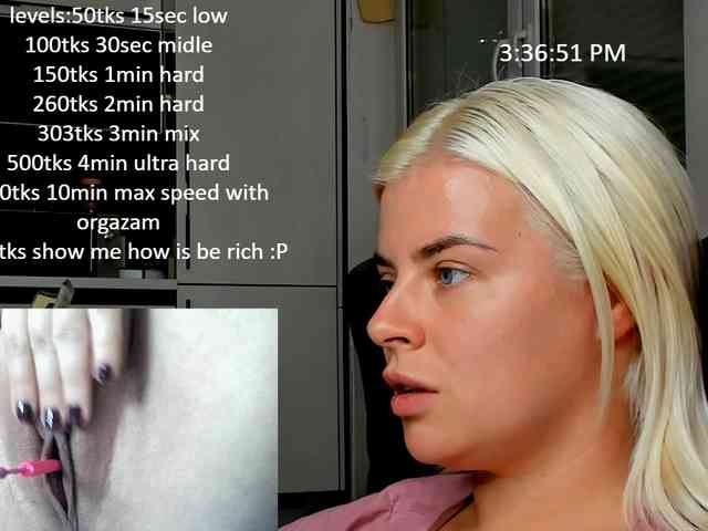 teressaa webcam