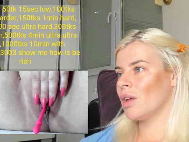 teressaa webcam