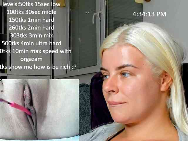 teressaa webcam