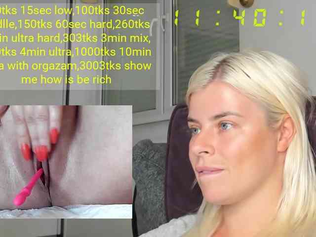 teressaa webcam