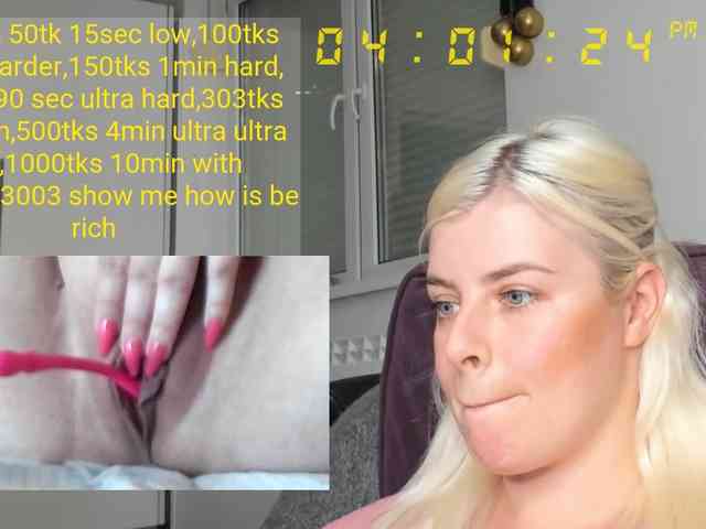 teressaa webcam