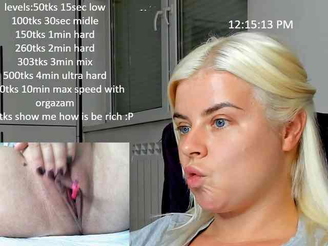 teressaa webcam