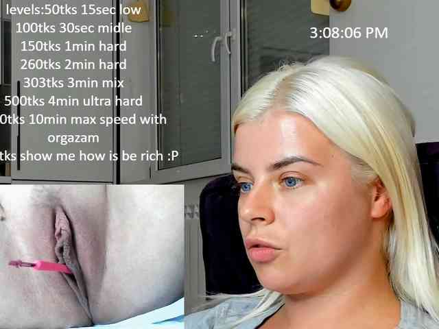 teressaa webcam