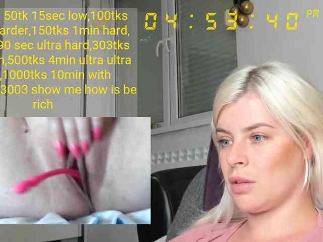 teressaa webcam