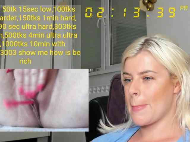 teressaa webcam