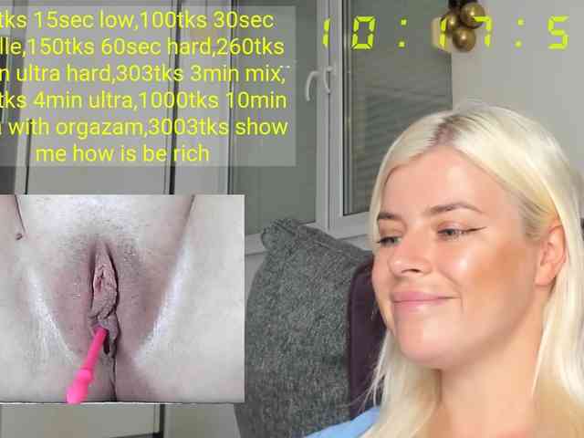 teressaa webcam