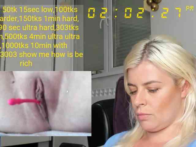 teressaa webcam