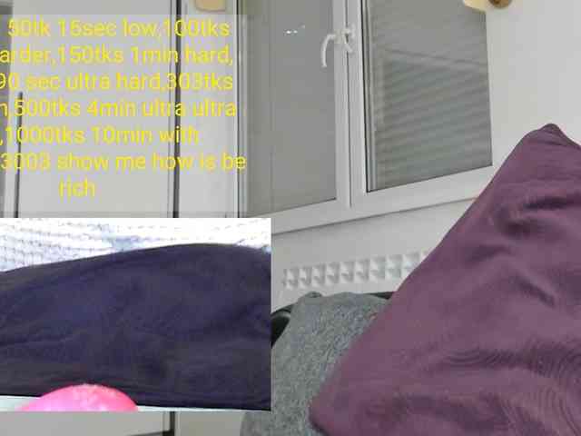 teressaa webcam
