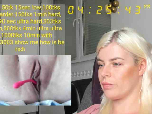 teressaa webcam