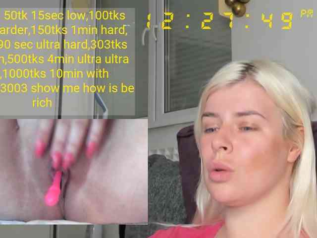 teressaa webcam