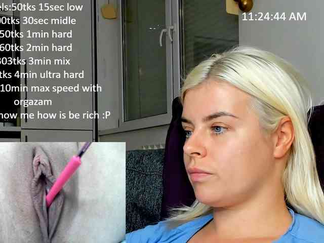 teressaa webcam