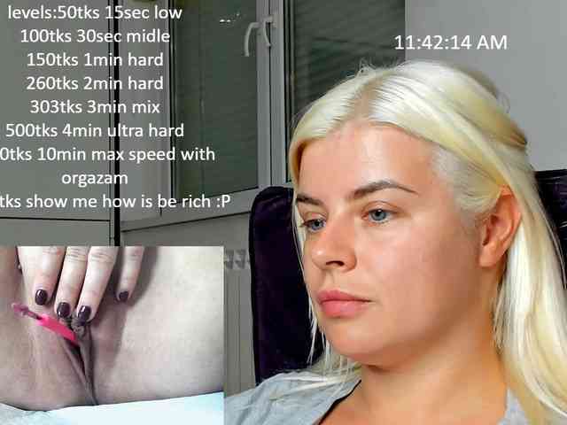 teressaa webcam
