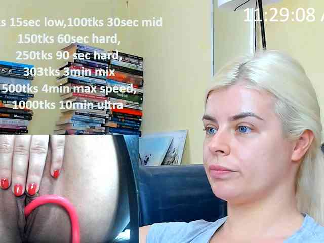 teressaa webcam