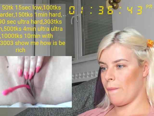 teressaa webcam