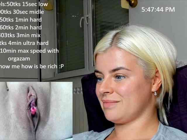 teressaa webcam