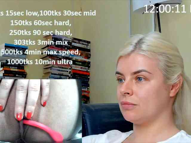 teressaa Live Webcam on BongaCams