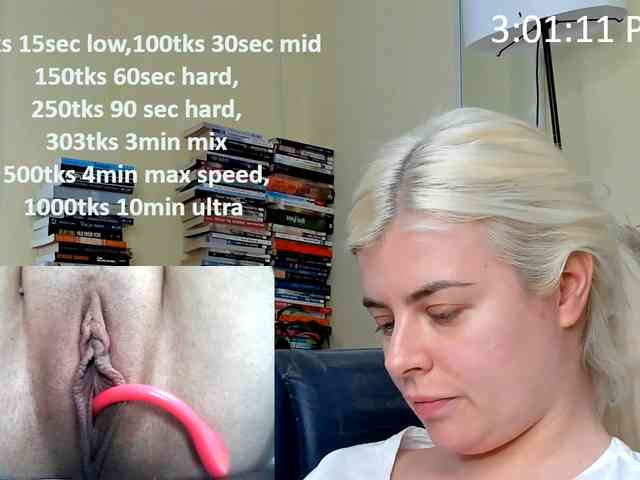 teressaa Live Webcam on BongaCams