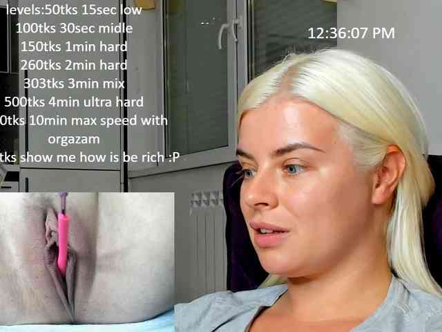 teressaa webcam