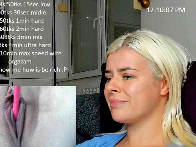 teressaa webcam
