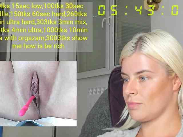 teressaa webcam
