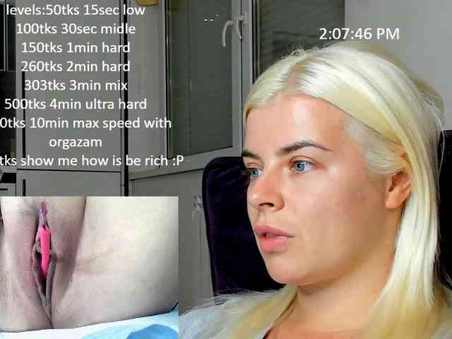 teressaa webcam