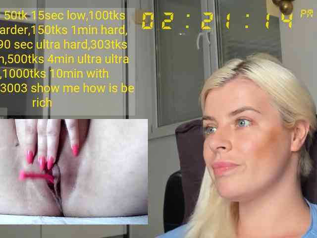 teressaa webcam