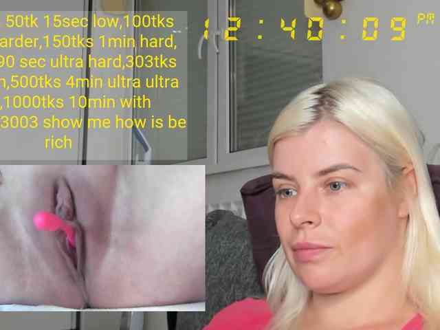 teressaa webcam