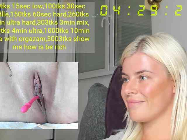teressaa webcam