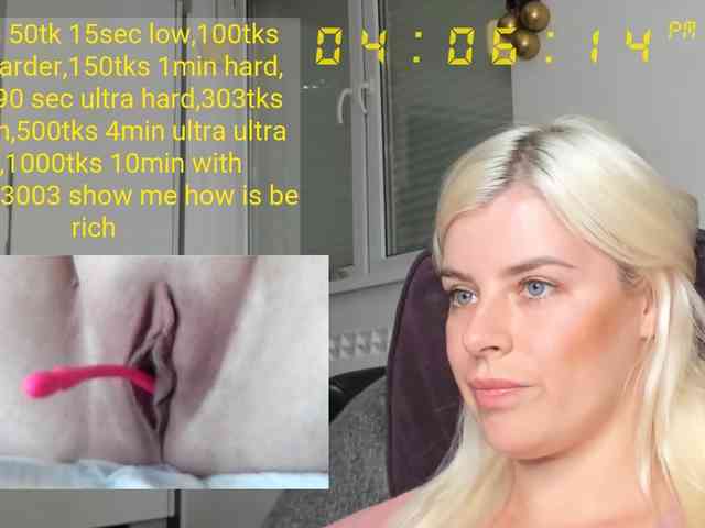 teressaa webcam