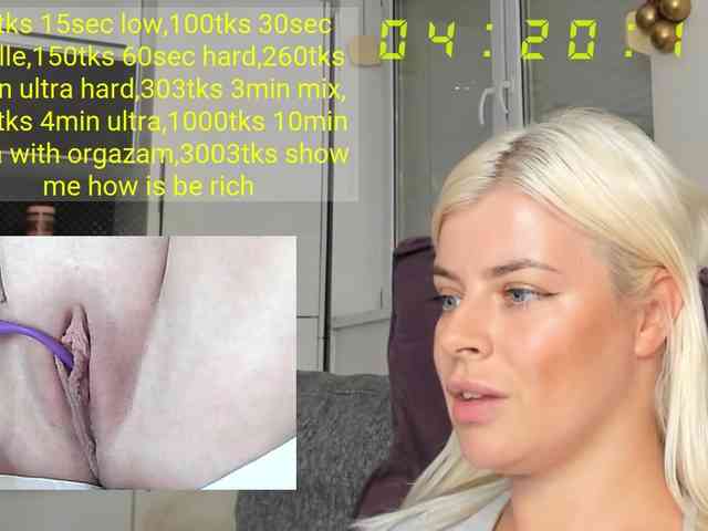 teressaa webcam