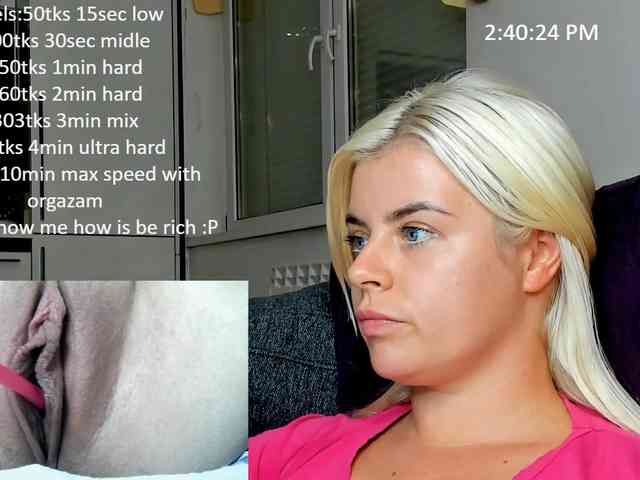 teressaa webcam