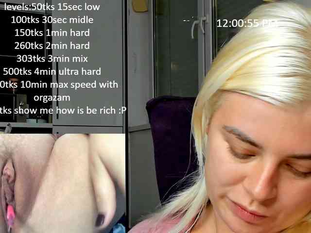 teressaa webcam