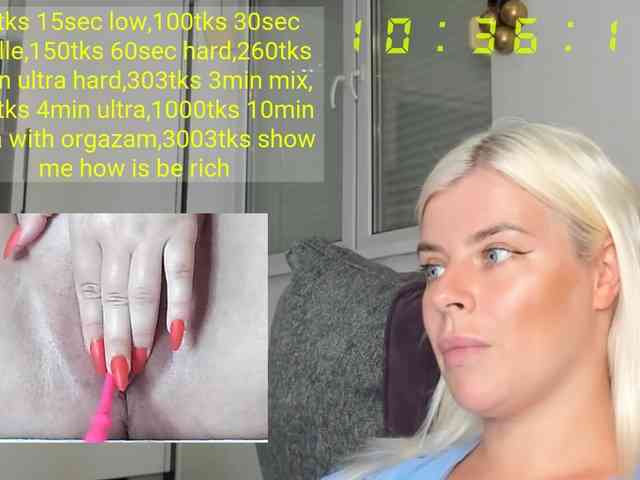 teressaa webcam