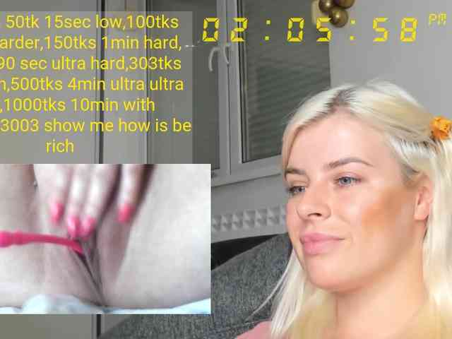 teressaa webcam