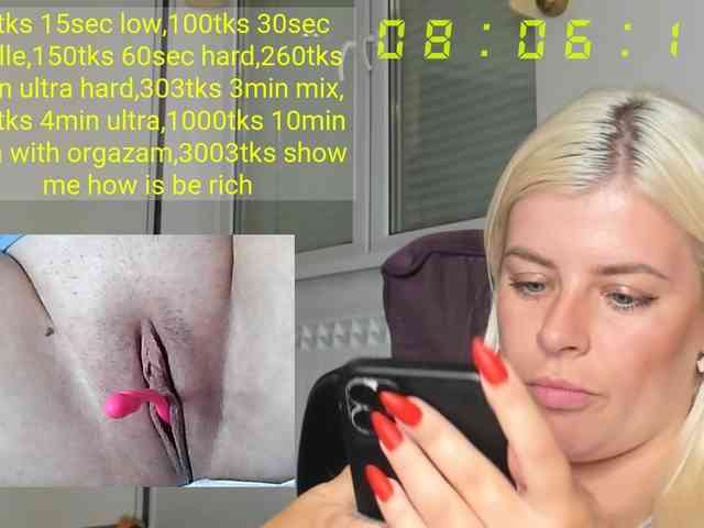 teressaa webcam