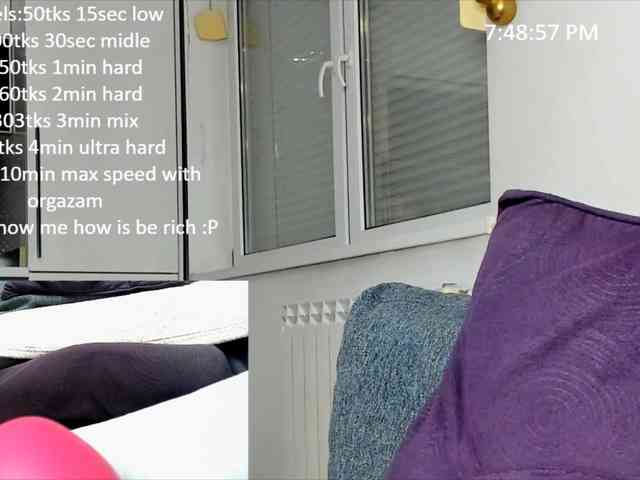 teressaa webcam
