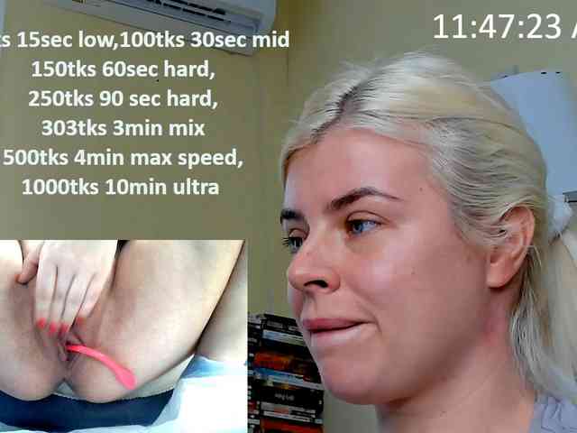 teressaa Live Webcam on BongaCams