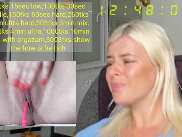 teressaa webcam
