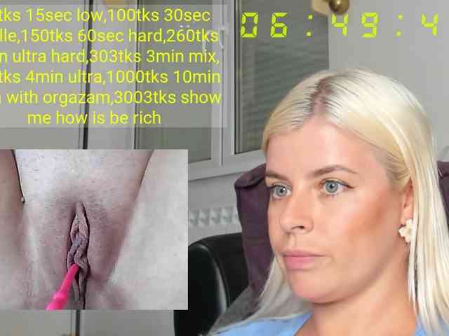 teressaa webcam