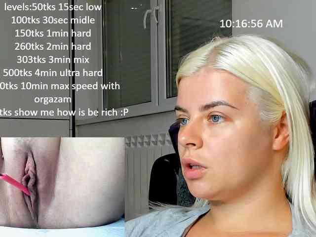 teressaa webcam