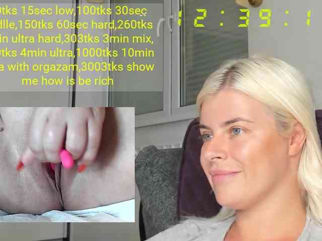 teressaa webcam