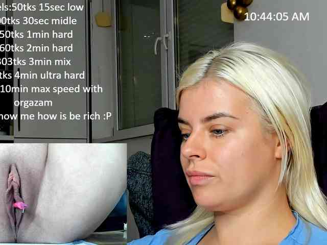 teressaa webcam
