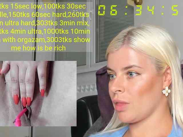 teressaa webcam