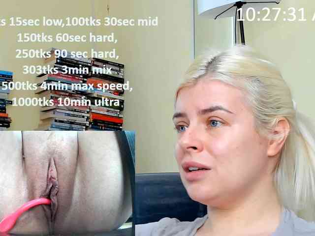 teressaa Live Webcam on BongaCams